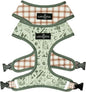 Lucy & Co. Cute Reversible Dog Harness Walking Halter by LucyCo