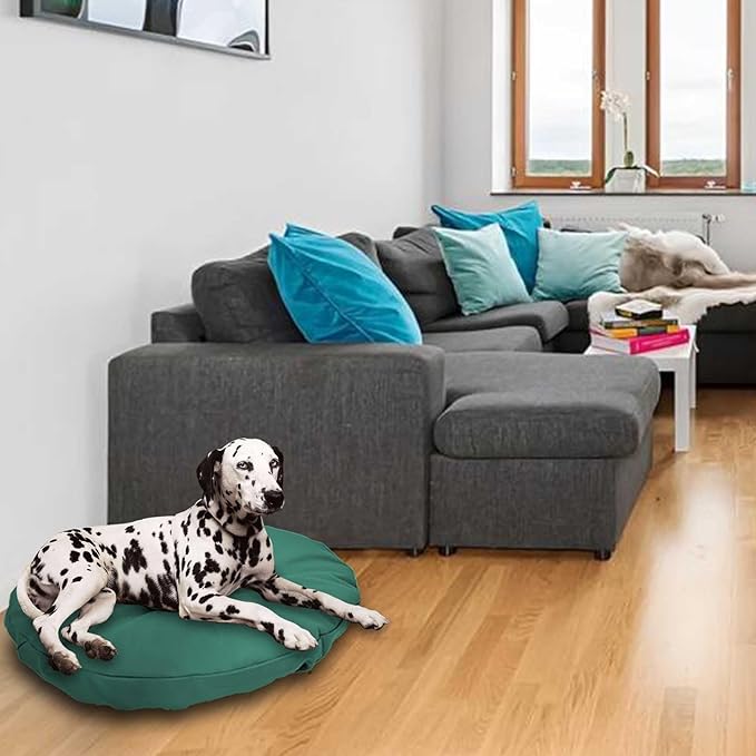Dog Bed Cover Waterproof Replacement Machine Washable Covers - Image 6