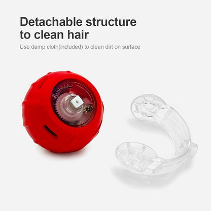 Interactive Cat Toys for Indoor Cats, The 3rd Generation Agile Moving Cat Ball - Image 6