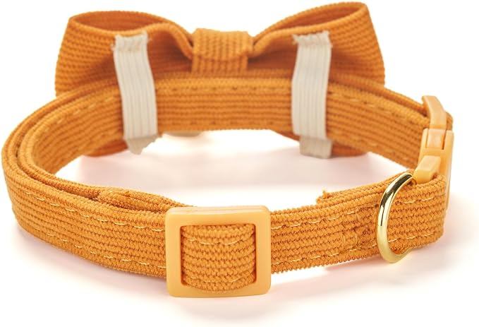 Cotton Breakaway Kitten Collar - Image 2