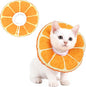 Cat Cone Collar Soft, Waterproof Cat Recovery Collar by Hoopttay