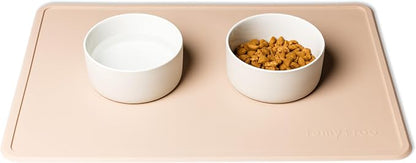 Remy+Roo Sand Silicone Dog Food Mat - Image 9