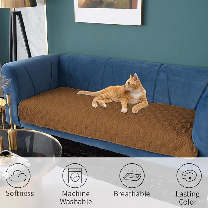 Ameritex Waterproof Dog Bed Cover Pet Blanket - Image 6