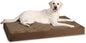 Orthopedic Dog Beds for Extra Large Dogs Waterproof by NUPIDAPet%E2%80%99sHome