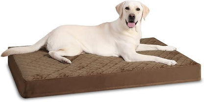 Orthopedic XL Dog Beds Large Sized Waterproof by NUPIDAPet%E2%80%99sHome