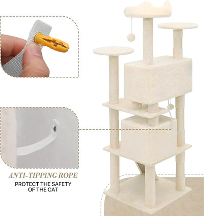Athena Collection Cat Tree - Image 7