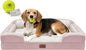 Orthopedic Dog Beds for Large Medium Dogs, Big Waterproof Memory Foam Pet Couch by FollowSongPuppy