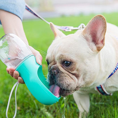 Kalimdor Dog Water Bottle, Leak Proof Portable Puppy Water Dispenser - Image 6