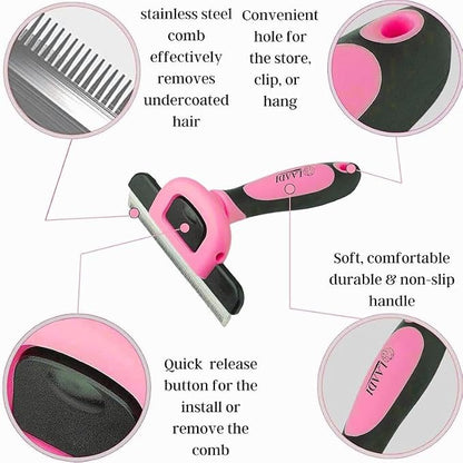 Laadi Deshedding Tool - Image 4