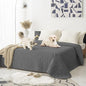 Waterproof and Non-Slip Dog Bed Cover and Pet Blanket Sofa Pet Bed Mat ，car by TcksstexFauxFurDogBedCover