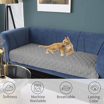 Ameritex Waterproof Blanket Reversible Dog Bed Cover Pet Blanket - Image 6