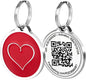 Pet Dwelling QR Code Pet ID Tag – Smart Dog & Cat ID Tags by PetDwellingSmartQRPetIDTags