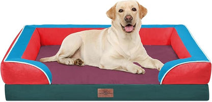 Comfort Expression Orthopedic Dog Bed by ComfortExpression