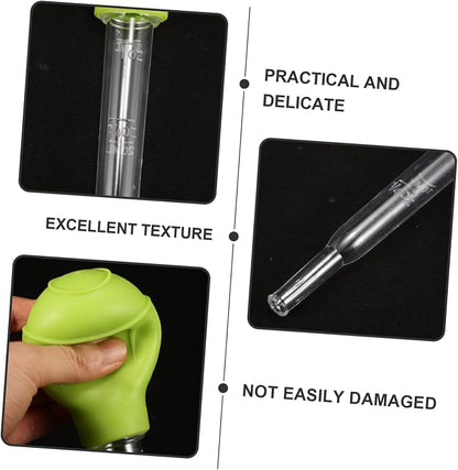 TOYANDONA 2pcs Manual Fish Tank Cleaner Waste Gravel Adsorber - Image 9