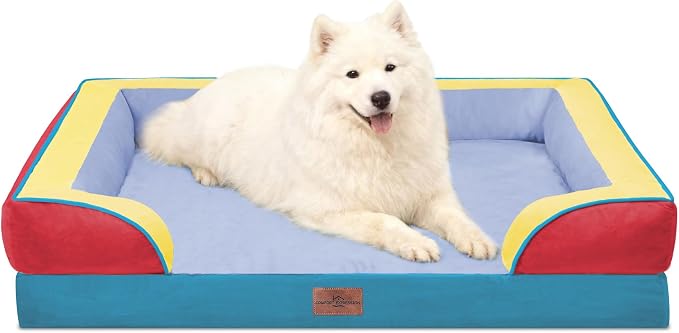 Comfort Expression Orthopedic Dog Bed by ComfortExpression