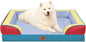 Comfort Expression Orthopedic Dog Bed by ComfortExpression