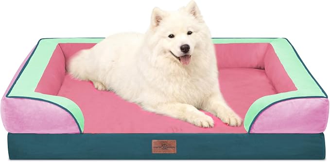 Comfort Expression Orthopedic Dog Bed by ComfortExpression