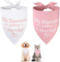SZEE Bridal Shower Gifts for Bride, 2 Pack My Humans are Getting Married Dog by SZEE