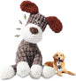 2025 New Dog Toys, Indestructible Plush Dog Toy, Dogs Toys by SROCOPT2025NewFashion
