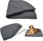 Dog Bed Cover Waterproof Replacement Machine Washable Covers by Unknown
