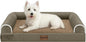 Medium Dog Bed Orthopedic Washable: Beds Bolster Medium Sized Dogs Bed Egg by Nanuya
