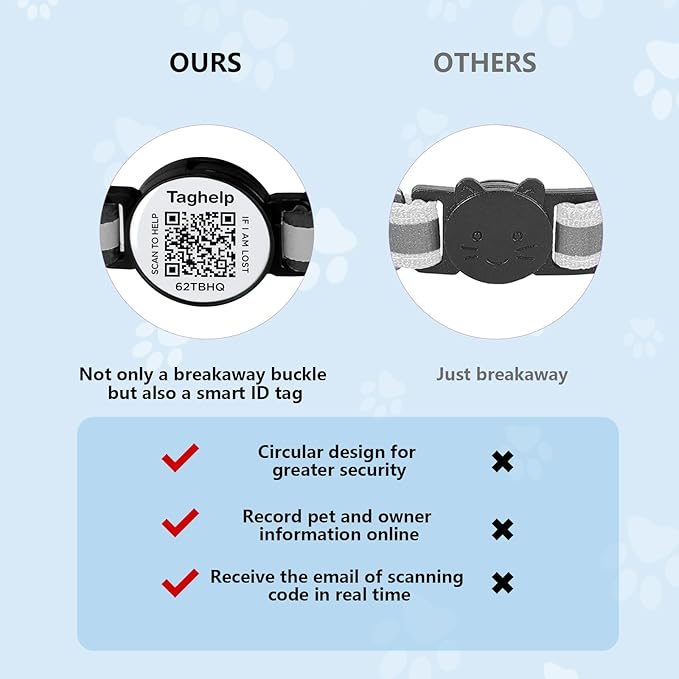 Airtag Cat Collar Breakaway - Image 6