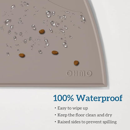 OHMO - Cat Food Mat, Silicone Pet Feeding Mat - Image 7