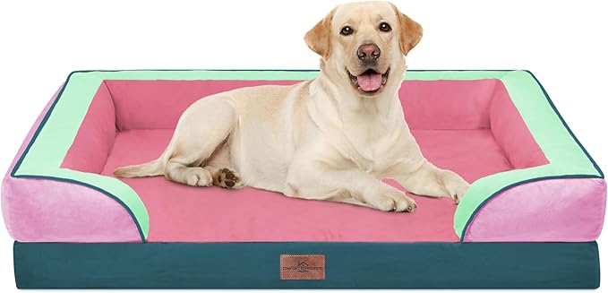 Comfort Expression Orthopedic Dog Bed by ComfortExpression