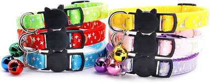 Reflective Cat Collars Breakaway - Image 4