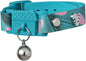 Kittyrama Botanicals Monstera Kitten Collar. Award Winning. Hypoallergenic by Kittyrama