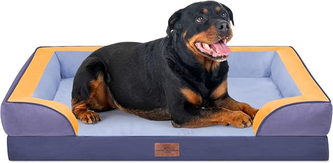 Comfort Expression Orthopedic Dog Bed by ComfortExpression