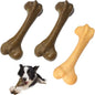 Indestructible Dog Bones for Aggressive Chewers, Durable Tough Puppy Teething by UXVA