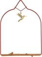 Hummingbird Charm by PopsBirding