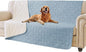 Waterproof and Anti-Slip Dog Bed Cover and Pet Blanket Sofa Pet Bed Mat ，car by TcksstexFauxFurDogBedCover