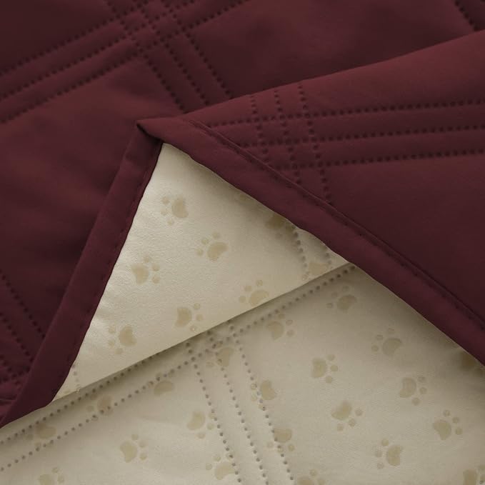 Ameritex Waterproof Dog Bed Cover Pet Blanket - Image 4