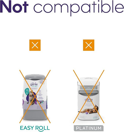 Litter Genie Refill Bags | Standard 3-Pack, 28 total ft | Up to 6 Months of - Image 6