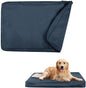 Waterproof Dog Bed Cover Replacement by JYSILIYH