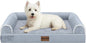 Medium Dog Bed Orthopedic Washable: Beds Bolster Medium Sized Dogs Bed Egg by Nanuya