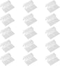 15 Pcs Rimless Aquarium Lid Clips by Unknown