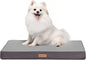 Large Cooling Dog Bed, Waterproof Pet Bed by SLEEPZONELIFE