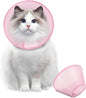 Supet Dog Cone Collar Adjustable After Surgery, Comfortable Pet Recovery Collar by Supet