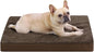 KSIIA Orthopedic Dog Bed Crate Waterproof Pet Mats by KSIIAPetProducts