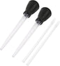 2Pcs Manual Fish Tank Cleaning Tools, 30ml Aquarium Water Changer, 21 Inches by Vagocom