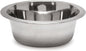 Jeffers Pet Standard Weight Stainless Steel Bowls by Jeffers