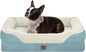 Orthopedic Foam Large Dog Bed XLarge Dog Bed by ChezPaw