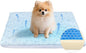 Atsuwell Dog Cooling Mat for Medium Dogs, Orthopedic Joint Support Cool Dog Bed by Atsuwell-Alliswell