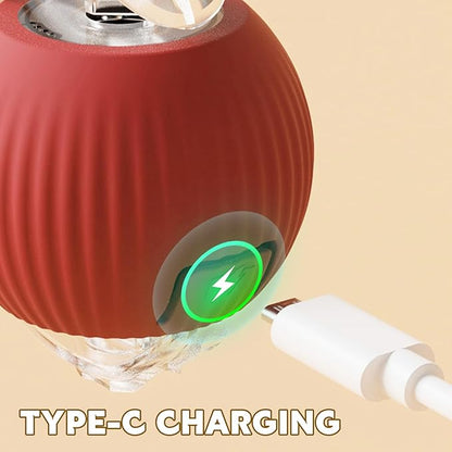 Chewie Viral 360 Smart Automatic Rolling Pet Ball - Image 4