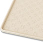 Ptlom Silicone Pet Placemat for Dog and Cat, Waterproof Non-Slip Pet Feeding by PTLOM