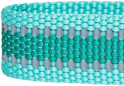 Blueberry Pet Essentials Reflective Adjustable Safety Nylon Dog Collars Medium - Image 6