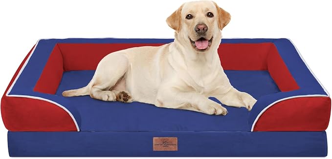 Comfort Expression Orthopedic Dog Bed - Image 8